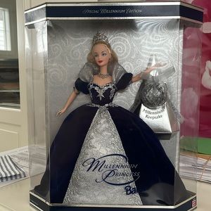 Millennium Princess Barbie - 2000 collector edition
